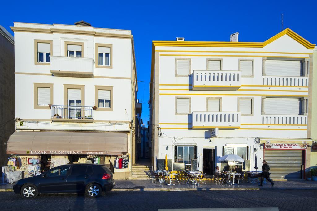 Villa Casa Da Liberdade Em Nazaré Exterior foto