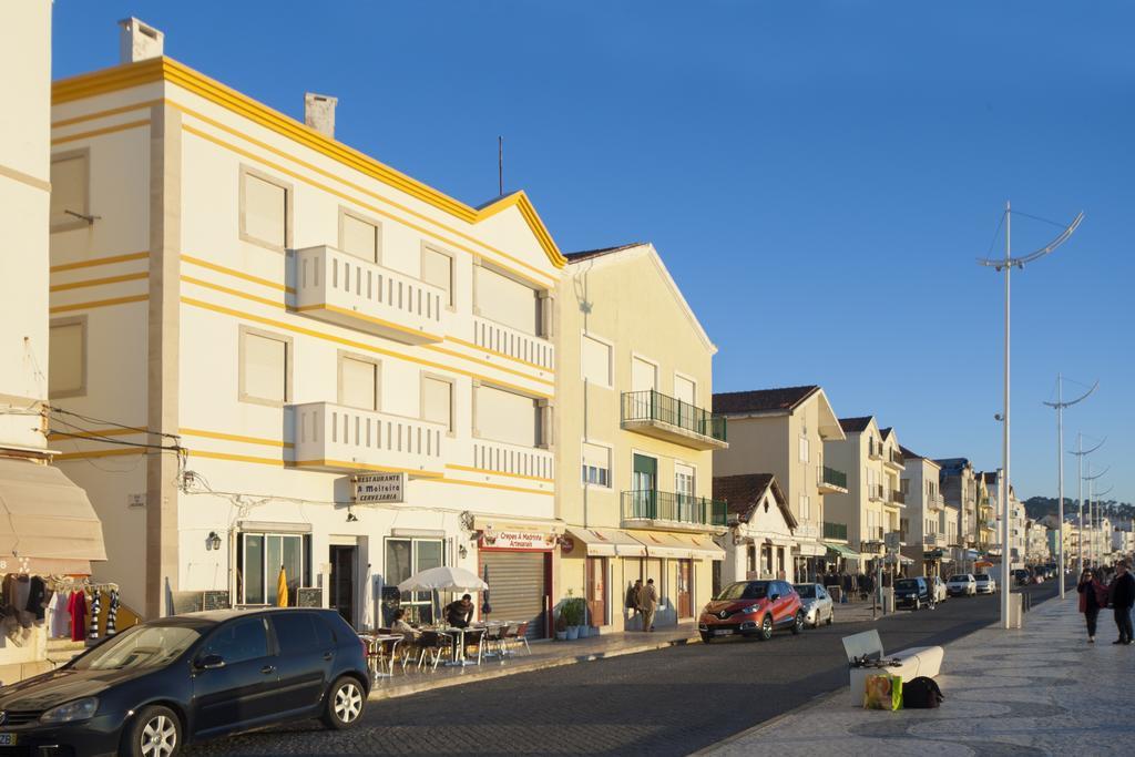 Villa Casa Da Liberdade Em Nazaré Exterior foto