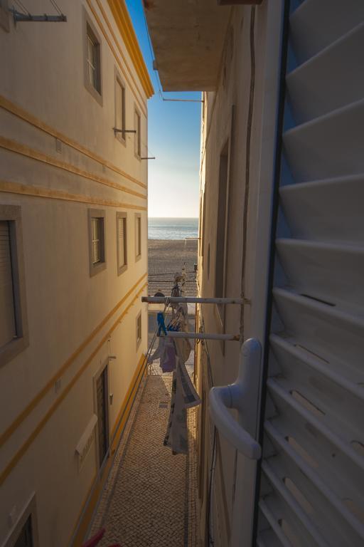 Villa Casa Da Liberdade Em Nazaré Exterior foto